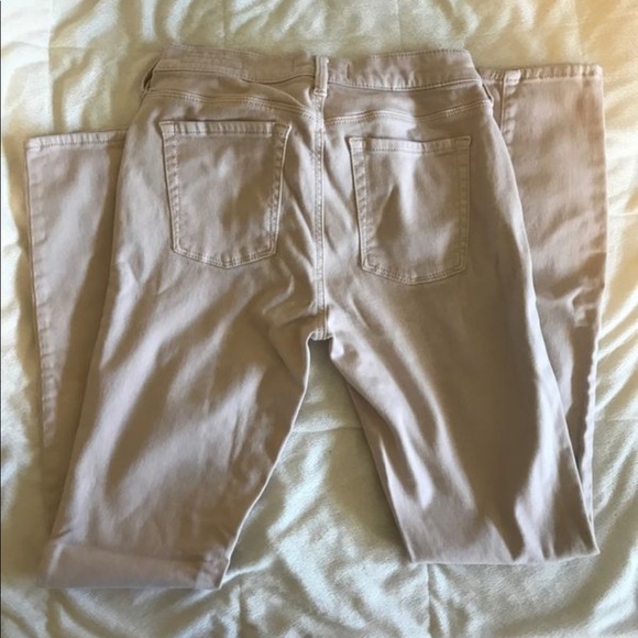 PacSun Jeggings Peach - Picture 4 of 5